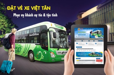 Xe Khách Việt Tân